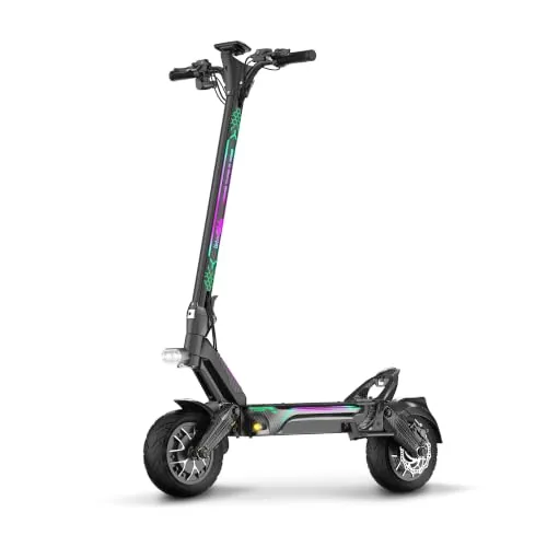 UrbanGlide City Trail & Power Patinete eléctrico adulto 20-100 KM, motor potente