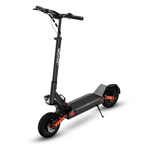 Patinete Eléctrico S10S-Z para Adultos, Batería 60V 18Ah de Larga Autonomía, Neu