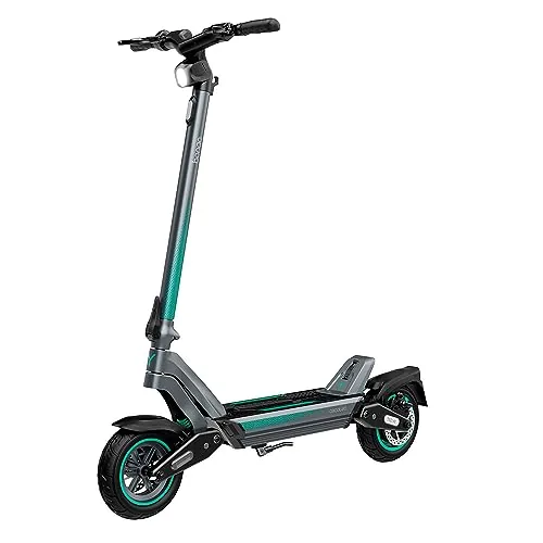 Cecotec Patinete eléctrico Bongo Serie Y45, Motor 750 W (350 W Nominal), Autonom
