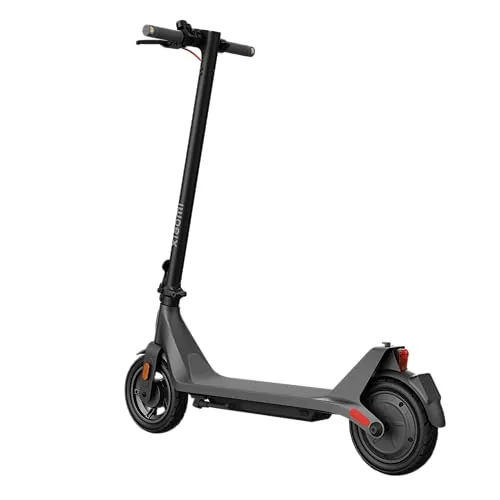 Xiaomi Patinete eléctrico 4 Series (DE) Plegable con Permiso de circulación y má