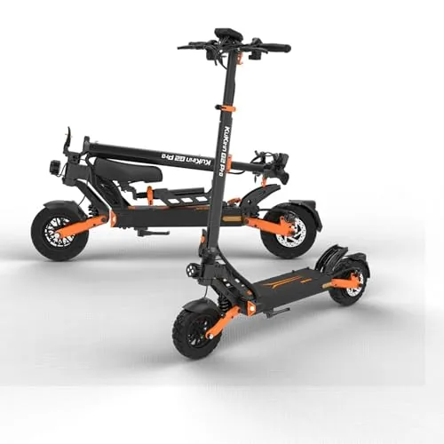 KuKirin G2 Pro (VMP) Patinete Eléctrico Adultos Certificado DGT 65km Autonomía 9