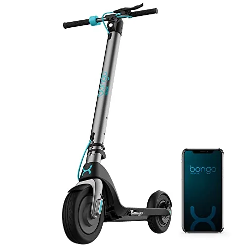 Cecotec Patinete eléctrico Bongo Serie A Connected, App Smartphone, Batería Intercambiable