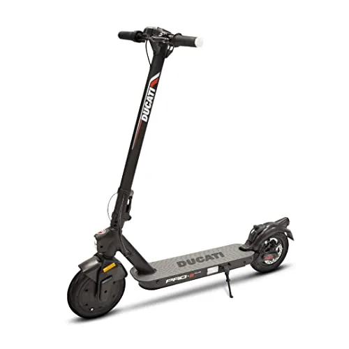 E-scooter Ducati Pro-II Plus, Motor Plegable, 350 W, con Flechas Direccionales