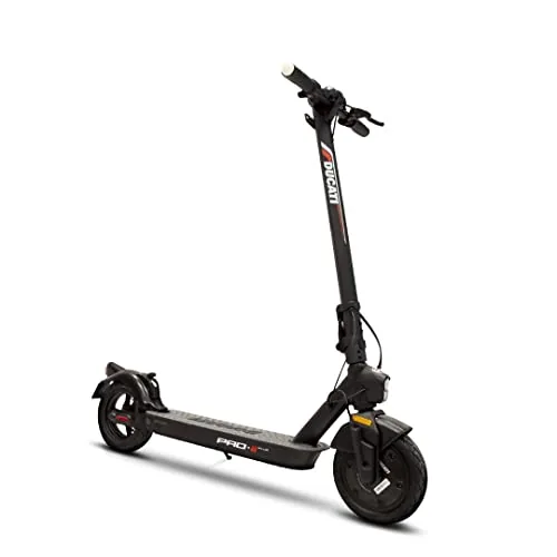 E-scooter Ducati Pro-II Plus, Motor Plegable, 350 W, con Fle