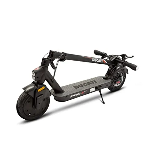 E-scooter Ducati Pro-II Plus, Motor Plegable, 350 W, con Fle