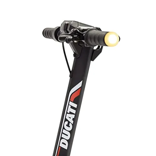 E-scooter Ducati Pro-II Plus, Motor Plegable, 350 W, con Fle