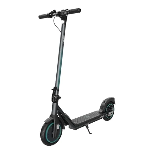 Cecotec Patinete Eléctrico Adultros Homologado DGT Bongo D20E Connected, Potencia MAX 500 