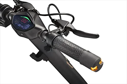 Patinete Eléctrico Lamborghini ALext 500 W 48 V, Multicolor
