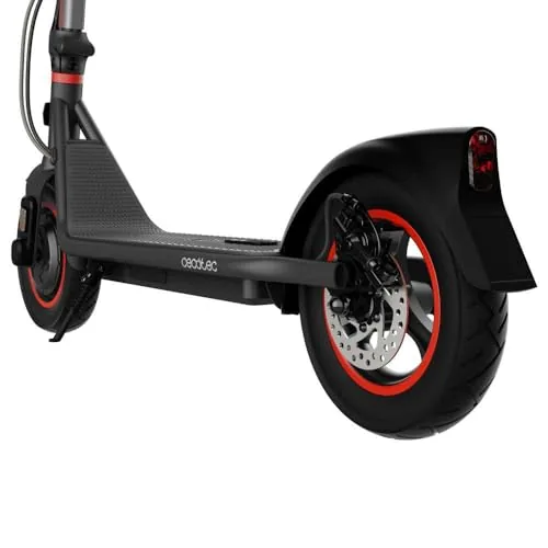 Cecotec Patinete Eléctrico Homologado con App Bongo D40 XL C