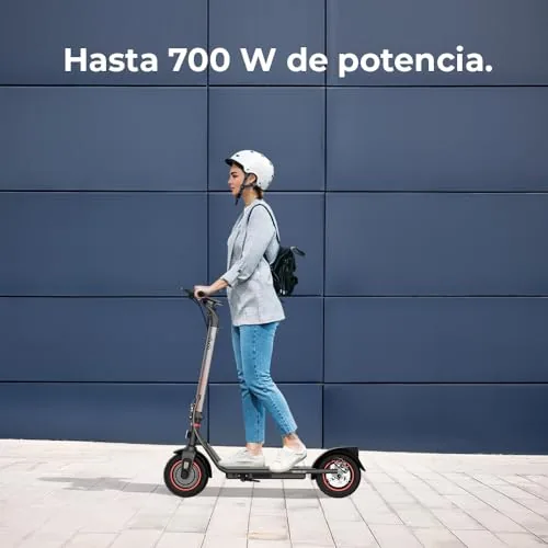 Cecotec Patinete Eléctrico Homologado con App Bongo D40 XL C