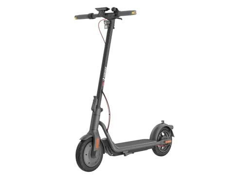 NAVEE E-Scooter V25i Pro - Patinete eléctrico Plegable (2 velocidades, hasta 25 km a 20 km