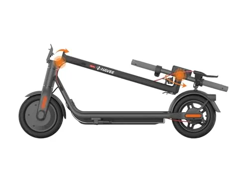 NAVEE E-Scooter V25i Pro - Patinete eléctrico Plegable (2 ve